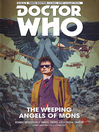 Cover image for Doctor Who: The Tenth Doctor, Year One (2014), Volume 2